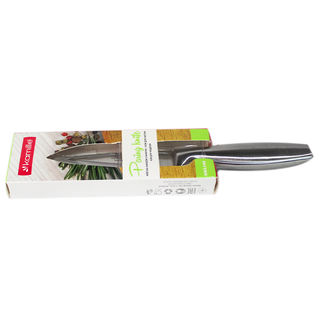 Нож для чистки овощей с полой ручкой